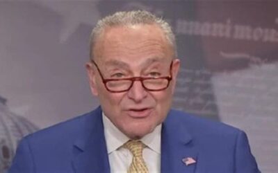 Schumer eyes locking in one-party rule if Dems win, will nuke filibuster