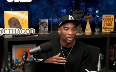 Charlamagne dumps cold water on theory Harris facing ‘heightened’ scrutiny due to being ‘black woman’