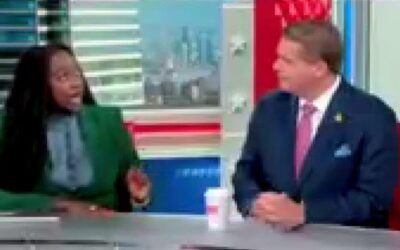 CNN panel explodes over suggestion anti-Semitism played a role in Harris VP pick