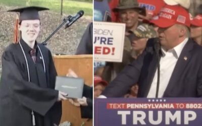 ‘Strikingly intelligent’ would-be Trump assassin reportedly scored over 1500 on SAT