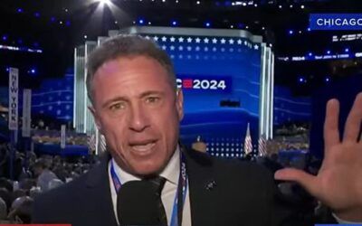 Chris Cuomo delivers unexpected reality check from the DNC: ‘That’s the game’