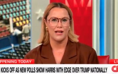 ‘He is a bad look’: CNN’s S.E. Cupp calls on Dems to ‘quit Bill Clinton’ ahead of DNC appearance
