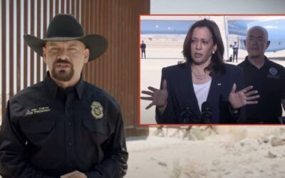 Trump-aligned super PAC hammering Harris on her worst issue: ‘Fails that test’
