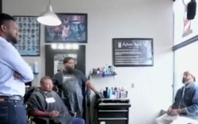 ‘It hurts black people’: Chicago barbershop voters unload on Dems over immigration policy