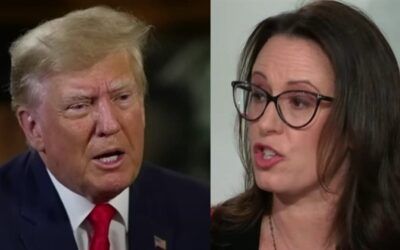 ‘Maggot’ Haberman claims Trump called Kamala bad names behind closed doors