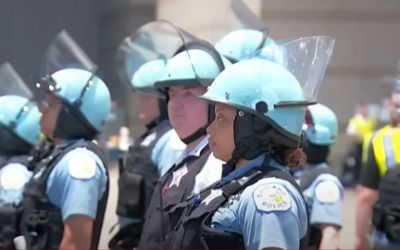 Secret Service adjusts, Chicago Police Superintendent praises officers at DNC