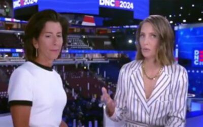 Top Biden economic official calls gov’t job numbers a Trump lie. ABC News anchor: ‘It is from the Bureau of Labor’