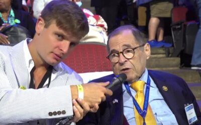 Nadler trolled and cajoled into saying Dems will raise taxes on ‘rich white men’