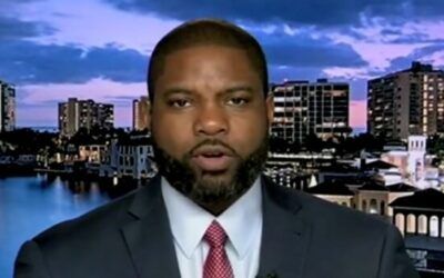 Byron Donalds spars with CNN host about Trump’s age or Harris’ far-left record is bigger concern