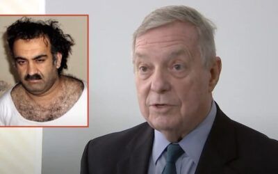 Durbin urges Austin to ‘reverse deeply disappointing’ opposition to plea deal for KSM, 9/11 terrorists