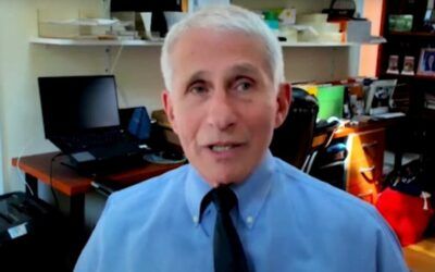 Fauci boasts about being jabbed six times, but he still got COVID — three times