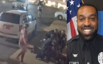 DNC delegate arrested in vicious, near deadly assault on Ferguson cop