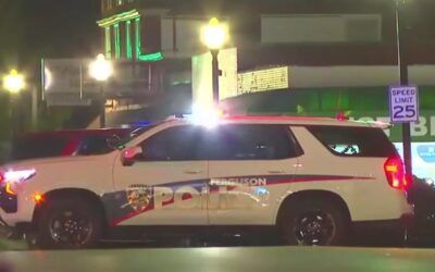 Ferguson officer ‘fighting for his life’ after attack at protest marking 10 yrs since Michael Brown’s death