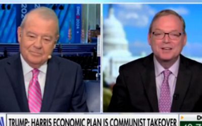 Former Trump advisor warns Harris’ ‘ignorant’ pricing policies would lead to economic ‘misery’