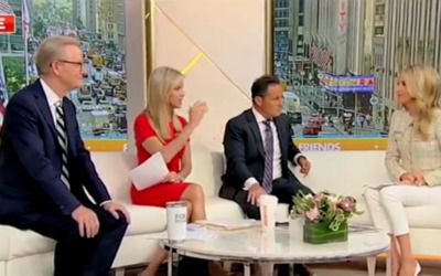 ‘Don’t let her get a tailwind’: Kayleigh McEnany advises Trump to debate Kamala Harris immediately