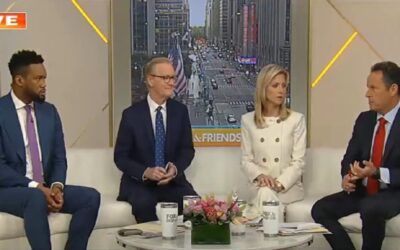 ‘America needs to wake up’: ‘Fox & Friends’ rip Kamala’s disingenuous campaign, say she’ll claim to be ‘MAGA’ soon