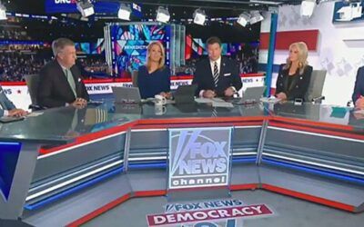 ‘Amazing…terrific…superb’: Fox News hosts praise Obamas for DNC speeches and then it gets real