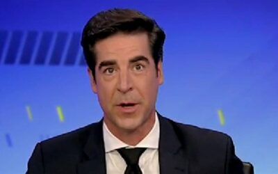 Jesse Watters swats ‘controversy’ over remark about Kamala Harris: ‘I wasn’t suggesting anything sexual’