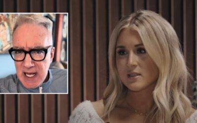 Riley Gaines lays waste to wacky Keith Olbermann: ‘Lia Thomas isn’t going to date you dude’