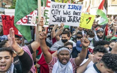 Jewish families call on NYC schools to ban keffiyehs, say they are ‘hate’ symbols