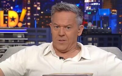 Gutfeld says there’s one reason ‘swamp rat’ conservatives are backing Kamala: ‘It trumps everything’