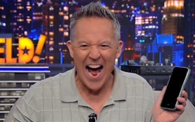 Gutfeld tells Trump on air, ‘You have my number, call me’ and what happens next is ‘priceless’