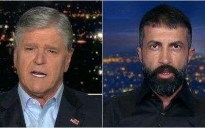 Son of Hamas founder warns Kamala in ‘total denial’ of Middle East chaos, ‘suspicious’ of US political leaders