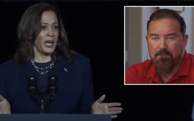Republican school board member’s lewd Kamala Harris slam sparks local firestorm
