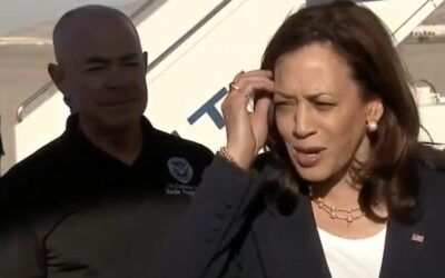‘We are screwed’: Border Patrol agents talk about a possible Kamala Harris presidency