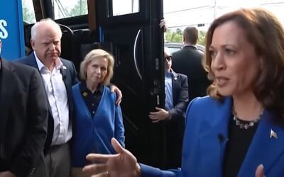 Press finally hits Kamala with ‘how will you pay for this?’ question and you won’t believe her answer