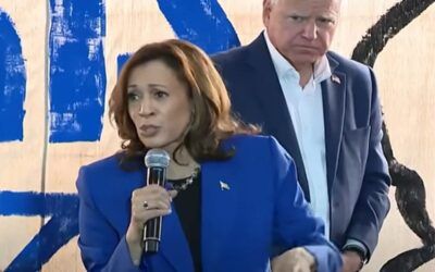 Florida primary could signal a warning to Dems basking in Kamala glow