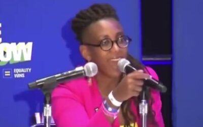 ‘Little piece of paper’: Top Kamala surrogate says America needs to ‘reimagine’ U.S. Constitution