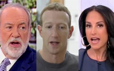 Mike Huckabee, Fox News panel unimpressed with Zuck’s coming clean: ‘Too little, too late’