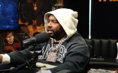 ‘I don’t like the pandering’: Rapper unloads on Dems for how they ‘intellectually manipulate’ with ‘words like racism’