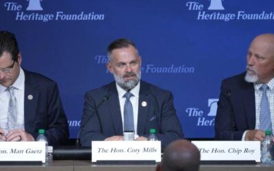 Distrustful lawmakers looking into Trump shooting say House task force ‘politically put together’