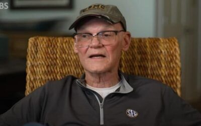 James Carville says Dems were relieved to support Harris, like removing an ‘infected wisdom tooth’