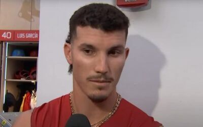 Hot mic slur results in ban for Red Sox outfielder