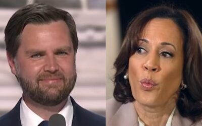 Team Kamala accuses J.D. Vance of wanting to end birthright citizenship, and it boomerangs bigly