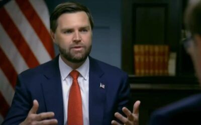 The left digs up another JD Vance audio quote to twist into pearl-clutching