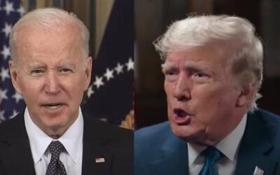Trump goads Biden to ‘take back the nomination’ after it was ‘unconstitutionally stolen’ from him