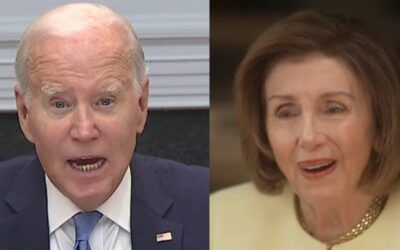 Pelosi offers cryptic claim she ‘never called anybody’ to organize Biden ouster