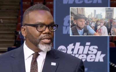 Chicago mayor says it’s the party’s privilege to have pro-Hamas army of miscreants at DNC