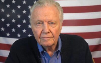 Jon Voight: ‘This is the war of a lifetime now. We the people are in trouble if this nation picks Kamala Harris’