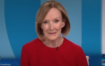 Looks like Judy Woodruff’s excuse for DOOZY lie about Trump came with a big fat lie too