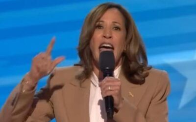 Harris to focus on future on final night of Democratic National Convention