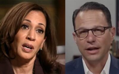 College paper on Palestinians could stick a fork in top Kamala Harris veep hopeful