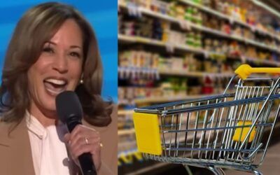 Grocer and House lawmaker says Kamala’s price controls will be ‘nail in the coffin’ for industry