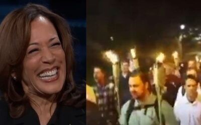 Team Kamala rolls out the very fine people ‘on both sides’ hoax