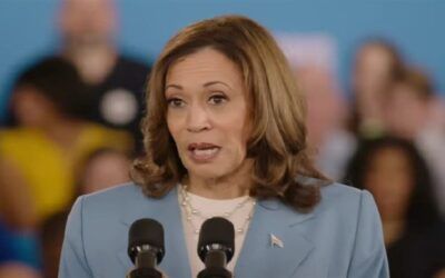 Disastrous Harris economic policy rollout gifts Trump with viral parody ad