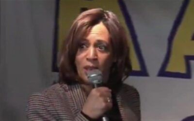 Kamala slammed over resurfaced video threatening to ‘snatch’ patents